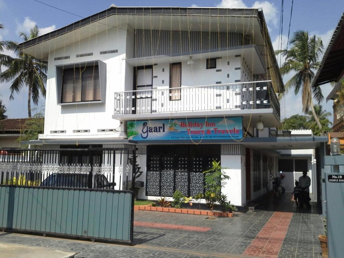 Yaarl Holiday Jaffna Extérieur photo