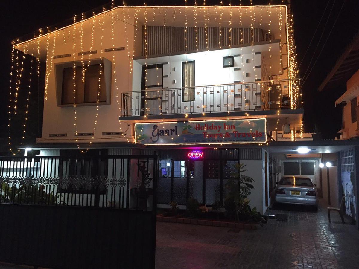 Yaarl Holiday Jaffna Extérieur photo